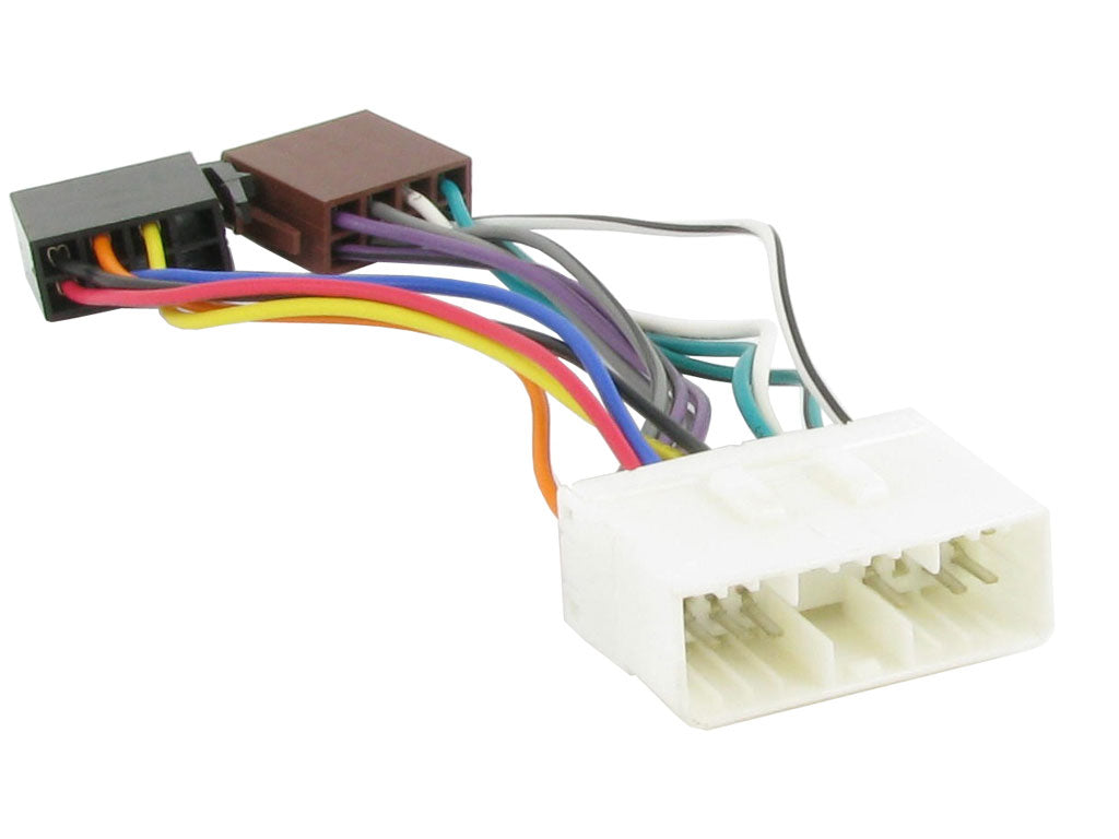 CT20DW01 ISO-Stecker für Chevrolet
