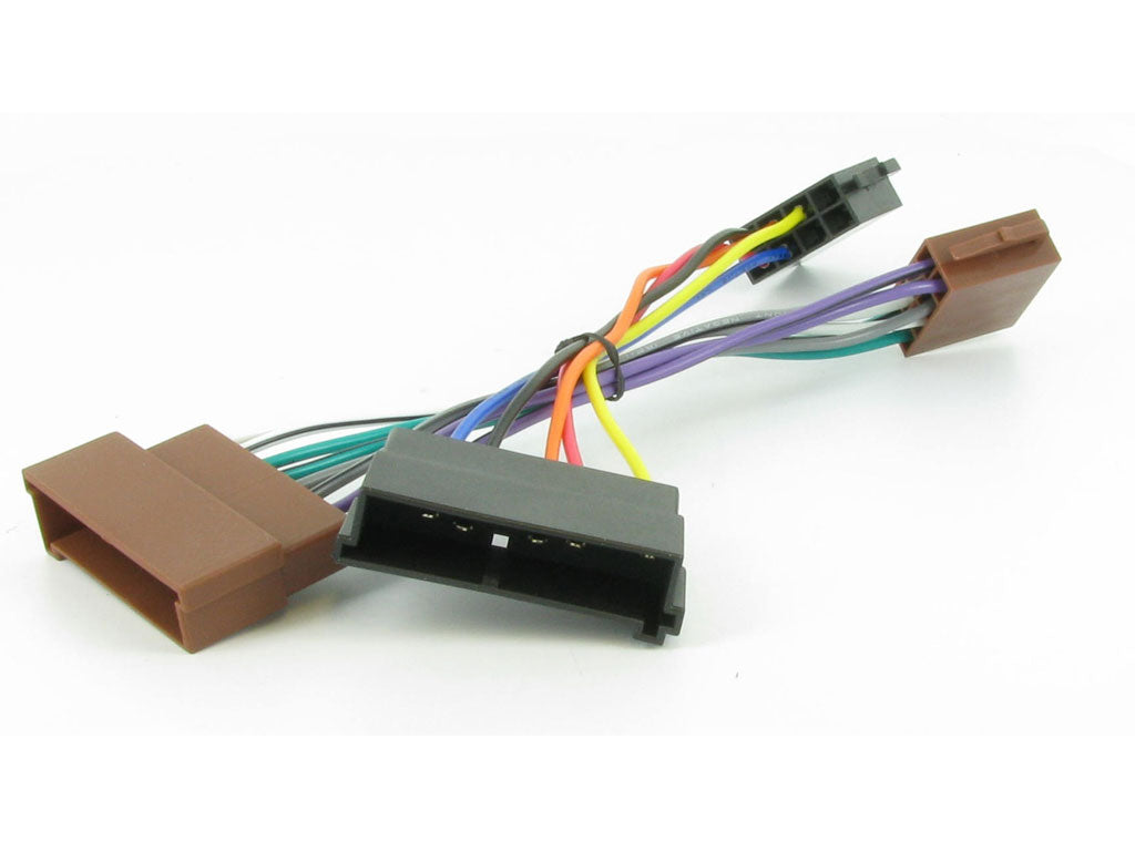 21CT20FD01 ISO Stecker für Ford