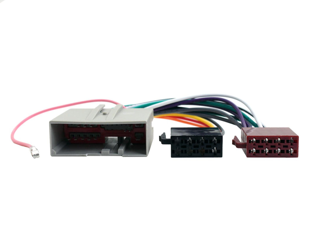 CT20FD04 ISO Stecker für Ford und Land Rover