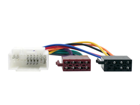 CT20HD02 ISO Stecker für Honda, Suzuki und Fiat
