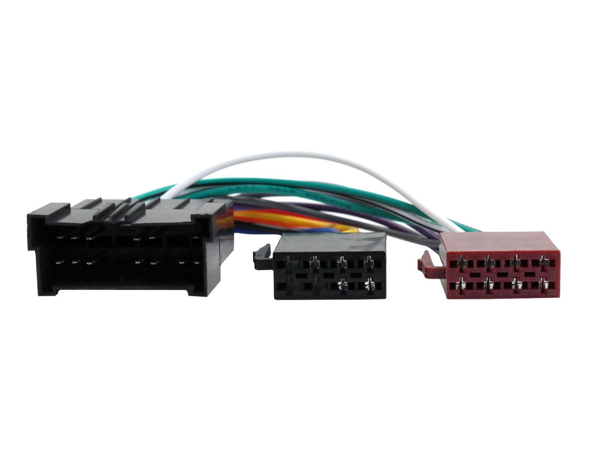 CT20HY02 ISO Connector for Hyundai