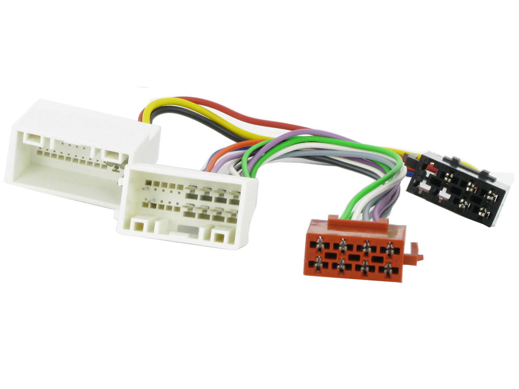 CT20HY04 ISO-Stecker für Hyundai