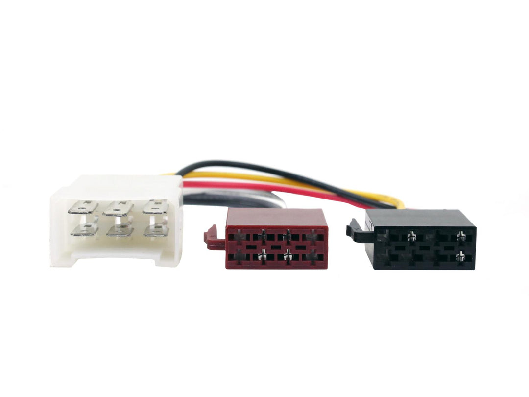 CT20IV01 ISO Stecker für Iveco