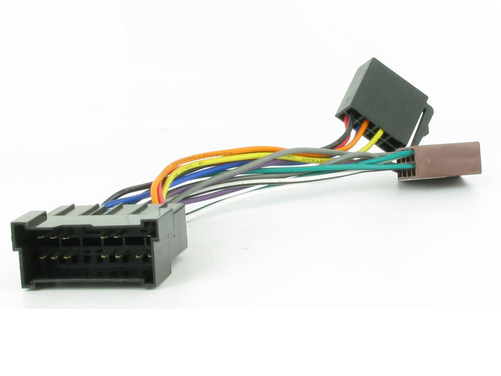CT20KI03 ISO Stecker für Hyundai und Kia