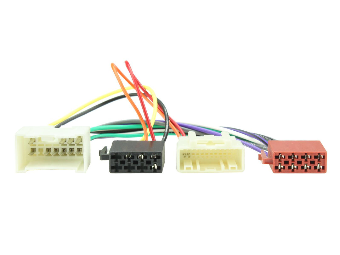 21CT20MC04 ISO-Stecker für Mercedes/Dacia/Renault