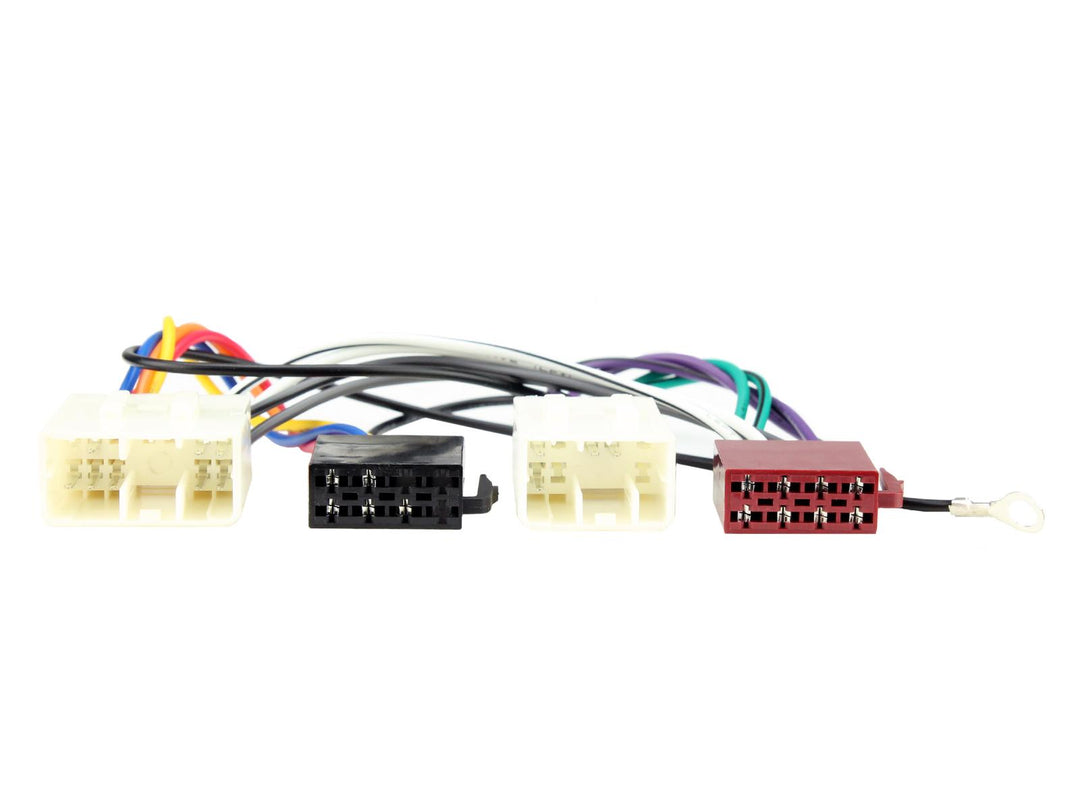 CT20MZ01 ISO Stecker für Mazda