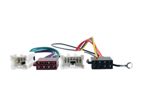 CT20NS03 ISO Stecker für Nissan
