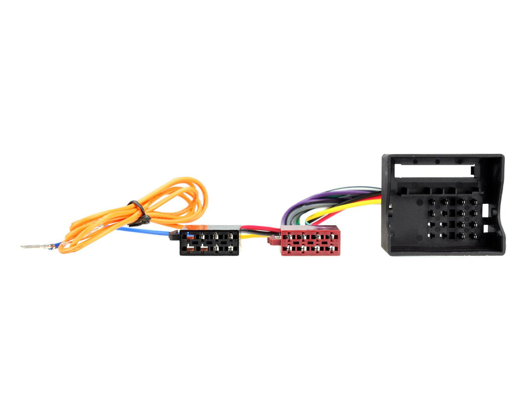 CT20PE02 ISO Stecker für Peugeot und Toyota