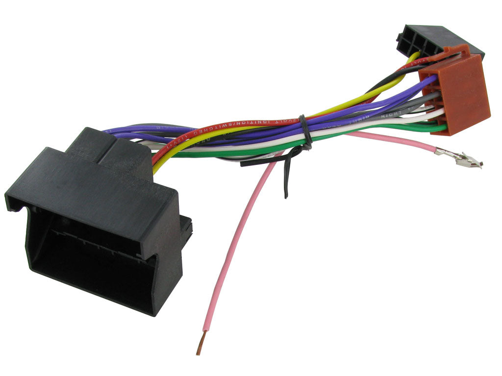 CT20SK01 ISO Stecker für Skoda