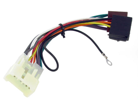 CT20SZ01 ISO Stecker Suzuki