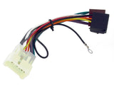 CT20SZ01 ISO Stecker Suzuki