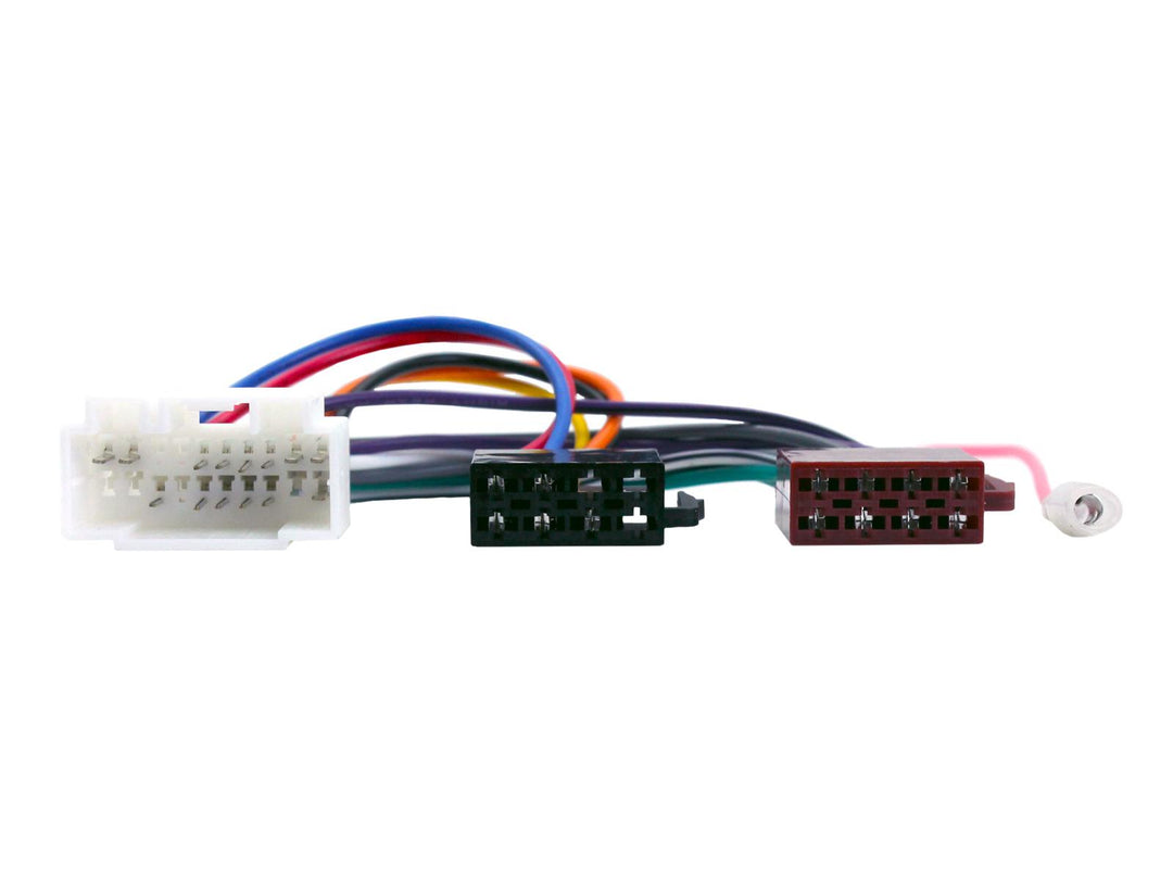21CT20SZ02 ISO Stecker für Suzuki