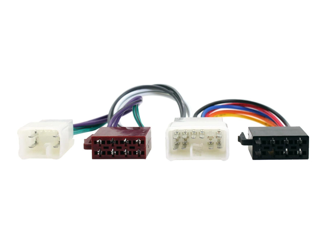 21CT20TY01 ISO Stecker für Toyota