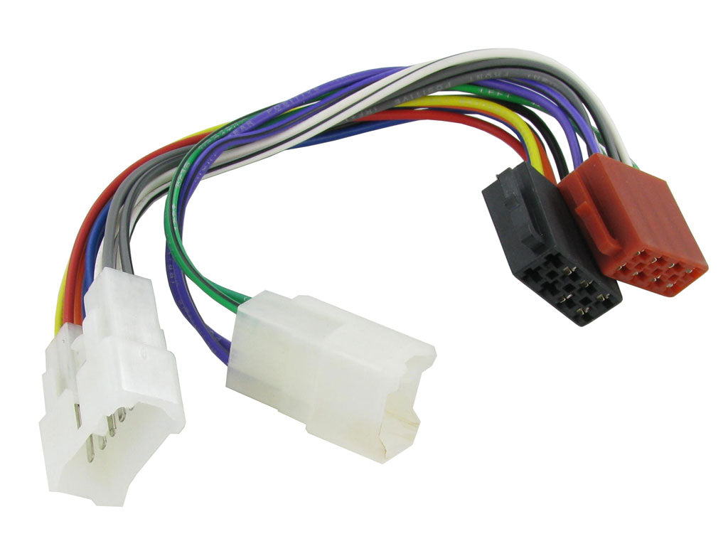 21CT20TY01 ISO Stecker für Toyota