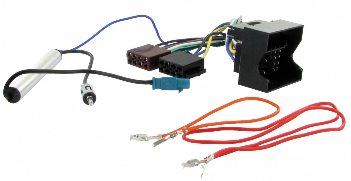 CT20VW02 ISO Connector for VW