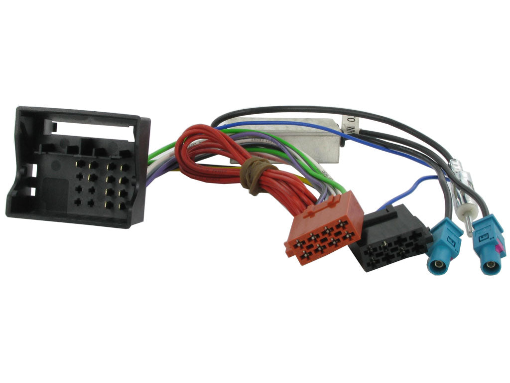 CT20VW04 ISO Stecker für VW