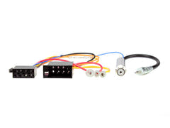 CT20VW07 ISO Stecker für Audi, Skoda, Seat und VW