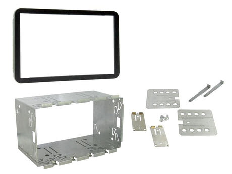 21CT23AR01A 2-DIN Rahmen für Alfa Romeo