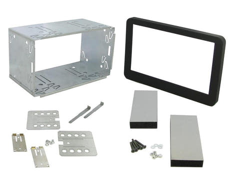 21CT23AR10 2-DIN Rahmen für Alfa Romeo