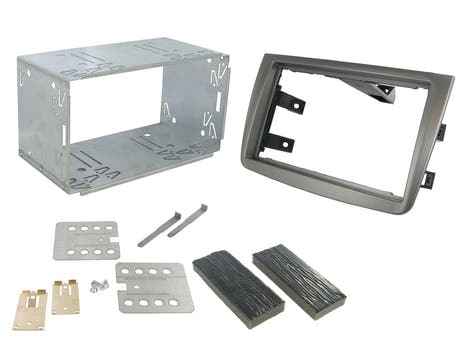 CT23AR11 2-DIN Rahmen für Alfa Romeo