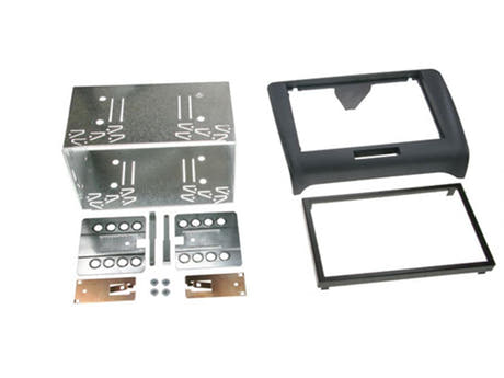 21CT23AU05A 2-DIN Rahmen für Audi TT