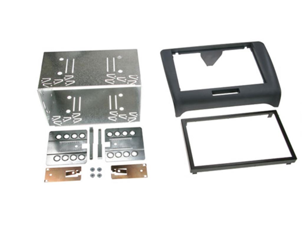 21CT23AU05A 2-DIN Rahmen für Audi TT