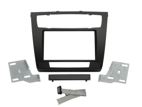 CT23BM05 2-DIN Rahmen für BMW