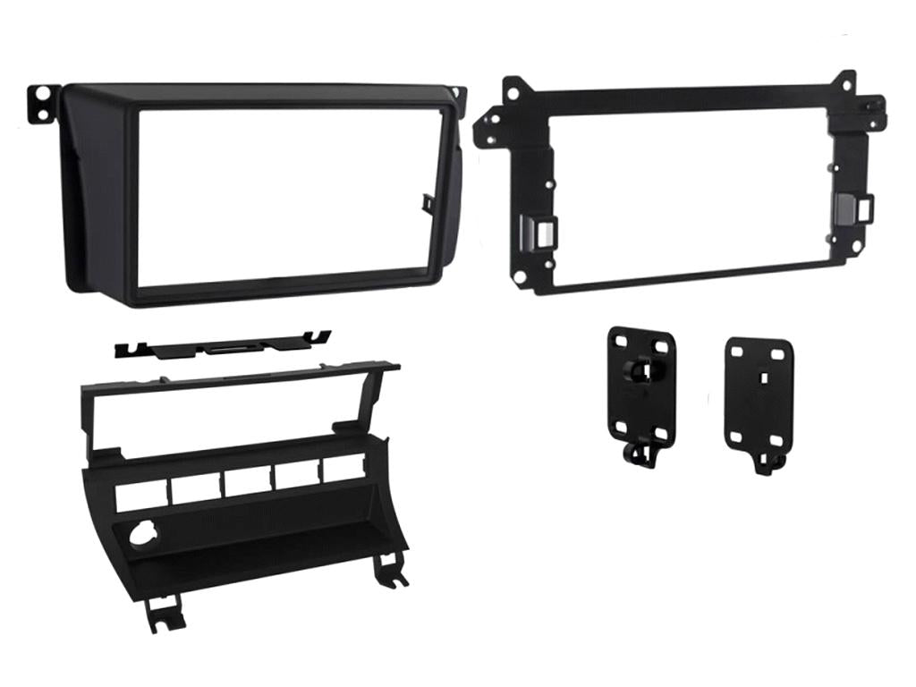 CT23BM10L 2-DIN Rahmen für BMW