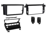CT23BM10L 2-DIN Rahmen für BMW
