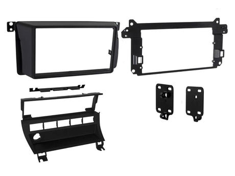 CT23BM10L 2-DIN Rahmen für BMW