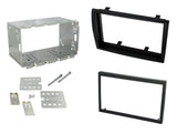 CT23CT04 2-DIN Frame for Citrone Jumpy 2007-2011