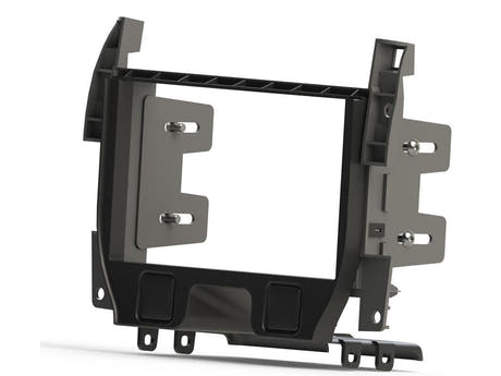 CT23CT11 2-DIN Rahmen für Citroen