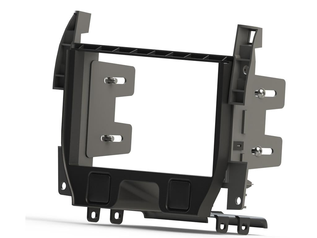 CT23CT11 2-DIN Rahmen für Citroen