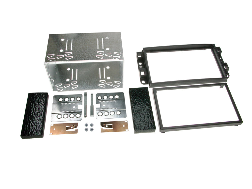 CT23CV01A 2-DIN Rahmen für Chevrolet