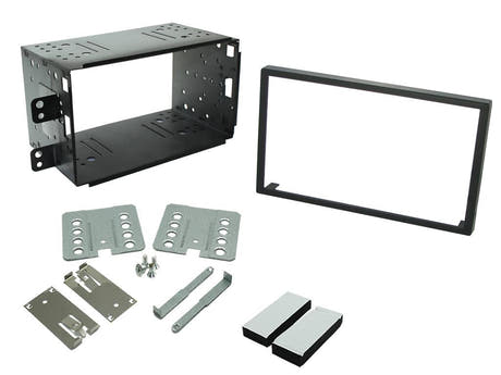 CT23CV03 2-DIN Rahmen für Chevrolet