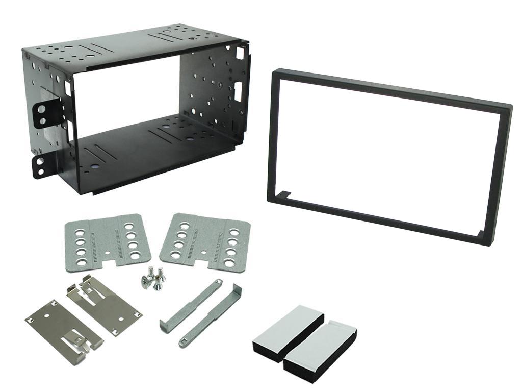 CT23CV03 2-DIN Rahmen für Chevrolet