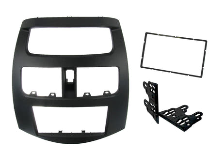 CT23CV06 2-DIN Rahmen für Chevrolet