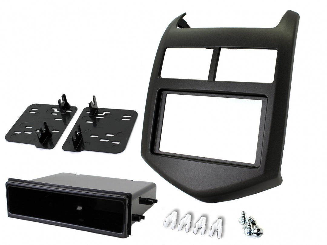 21CT23CV07 2-DIN Rahmen für Chevrolet