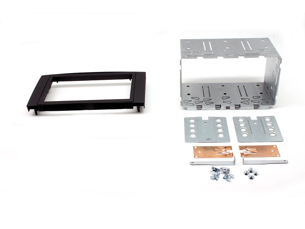 CT23FD01A 2-DIN Rahmen für Ford