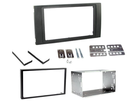 CT23FD01A 2-DIN Rahmen für Ford
