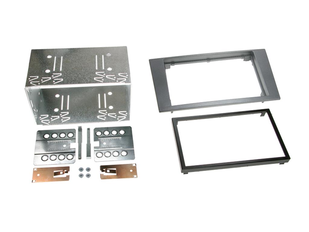 CT23FD05 2-DIN Rahmen für Ford Mondeo
