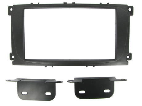 CT23FD07 2-DIN Rahmen für Ford