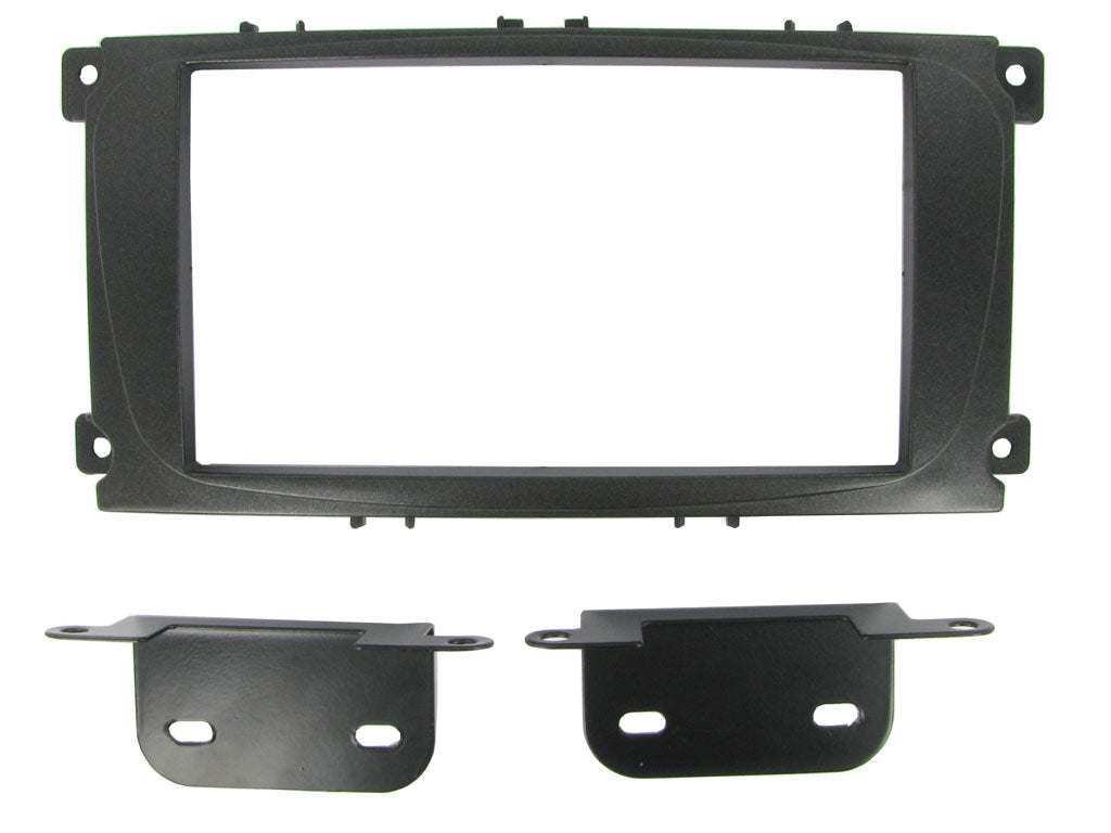 CT23FD07 2-DIN Rahmen für Ford