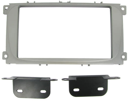 CT23FD08 2-DIN Rahmen für Ford