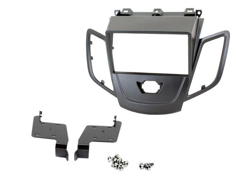 CT23FD15 2-DIN Rahmen für Ford Fiesta 2008-