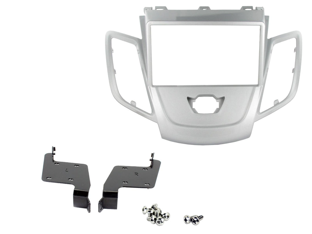 CT23FD16 2-DIN Rahmen für Ford Fiesta 2008-