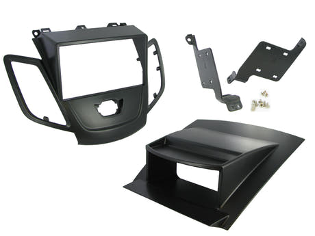 CT23FD17 2-DIN Rahmen für Ford Fiesta
