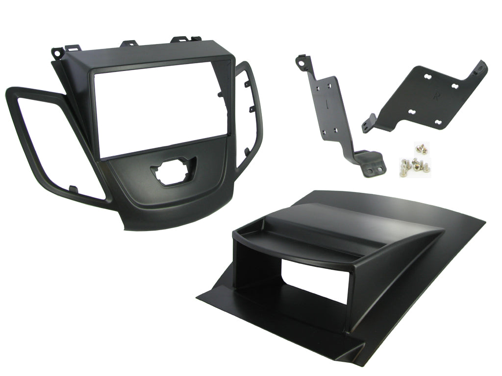 CT23FD17 2-DIN Rahmen für Ford Fiesta