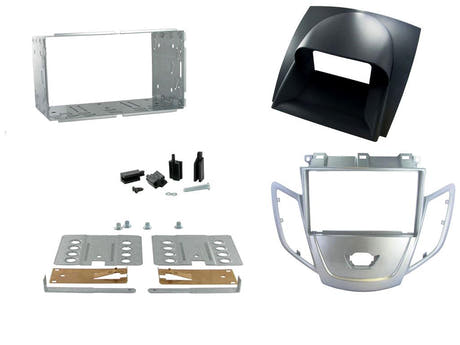 CT23FD18 2-DIN Rahmen für Ford Fiesta