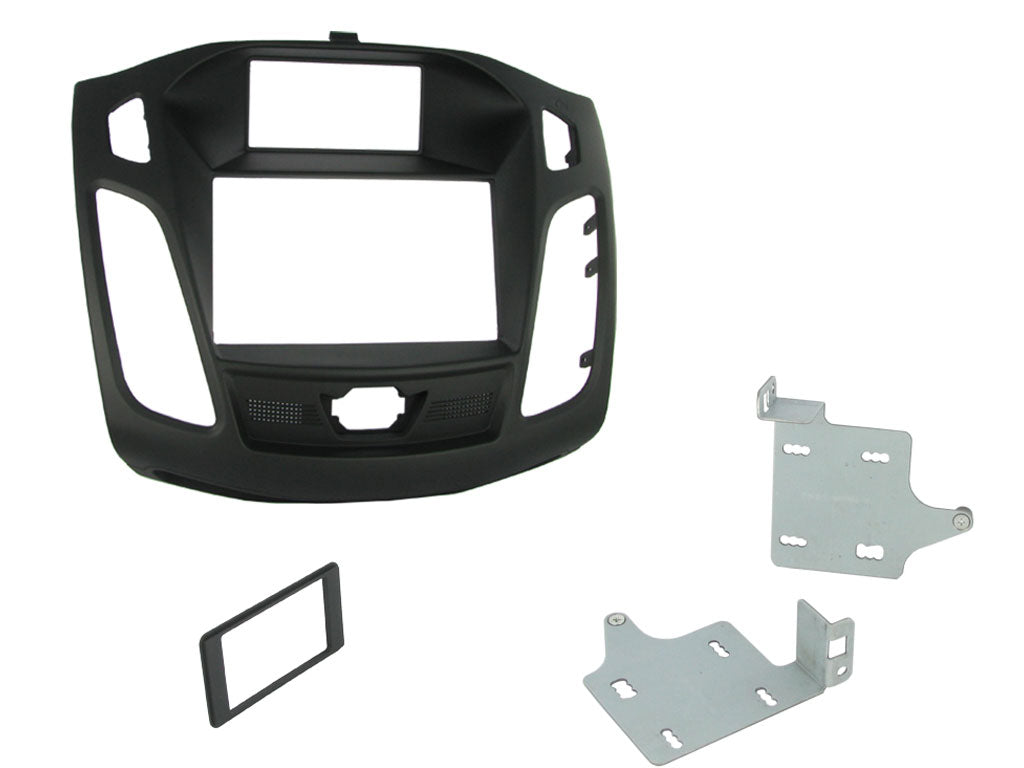 CT23FD28 2-DIN Rahmen für Ford